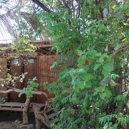 Grillo Tres Puntas Eco-Hostel Zorritos Εξωτερικό φωτογραφία