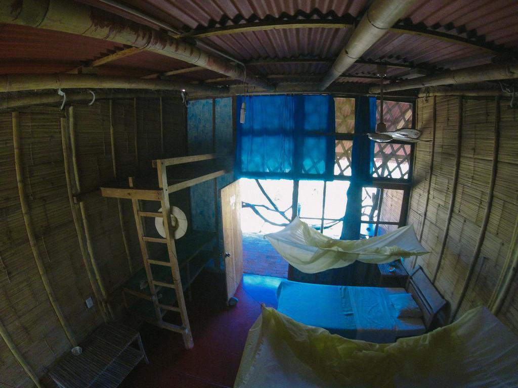 Grillo Tres Puntas Eco-Hostel Zorritos Εξωτερικό φωτογραφία
