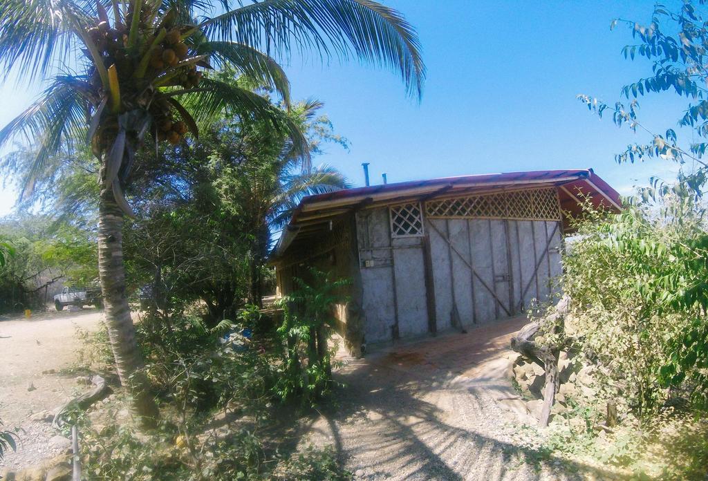 Grillo Tres Puntas Eco-Hostel Zorritos Εξωτερικό φωτογραφία