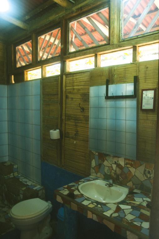 Grillo Tres Puntas Eco-Hostel Zorritos Εξωτερικό φωτογραφία
