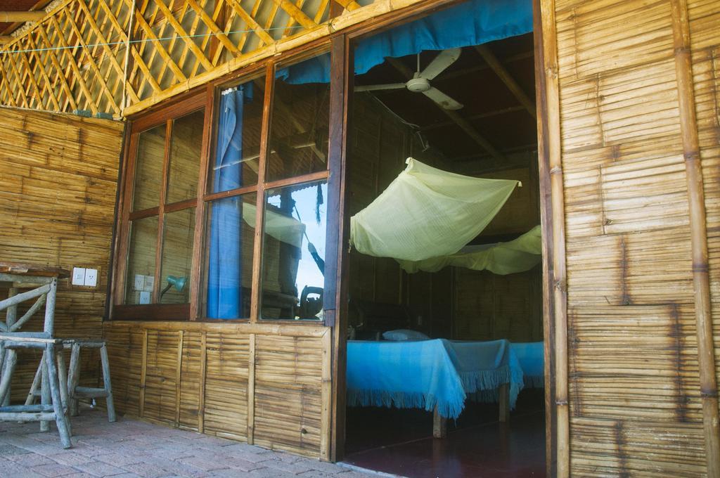 Grillo Tres Puntas Eco-Hostel Zorritos Εξωτερικό φωτογραφία