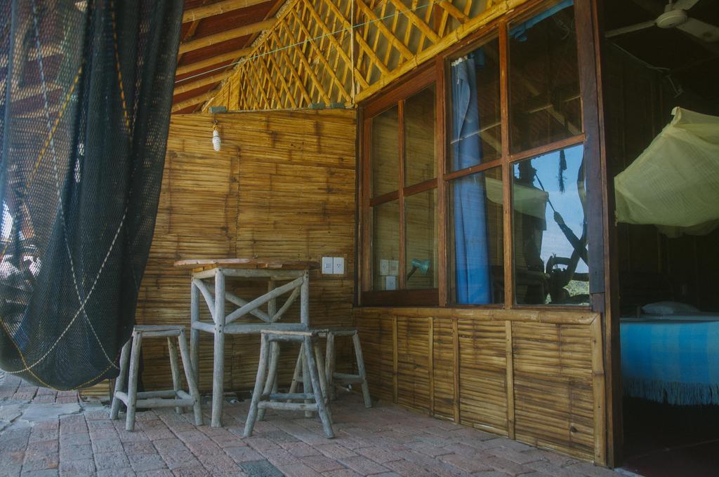 Grillo Tres Puntas Eco-Hostel Zorritos Εξωτερικό φωτογραφία