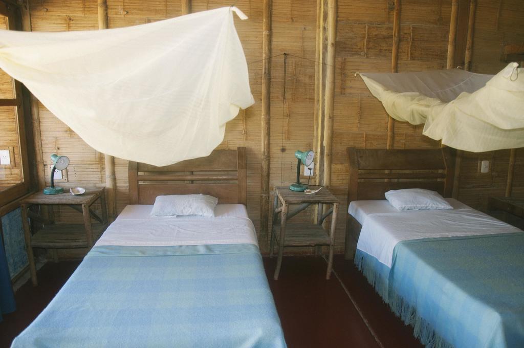 Grillo Tres Puntas Eco-Hostel Zorritos Εξωτερικό φωτογραφία