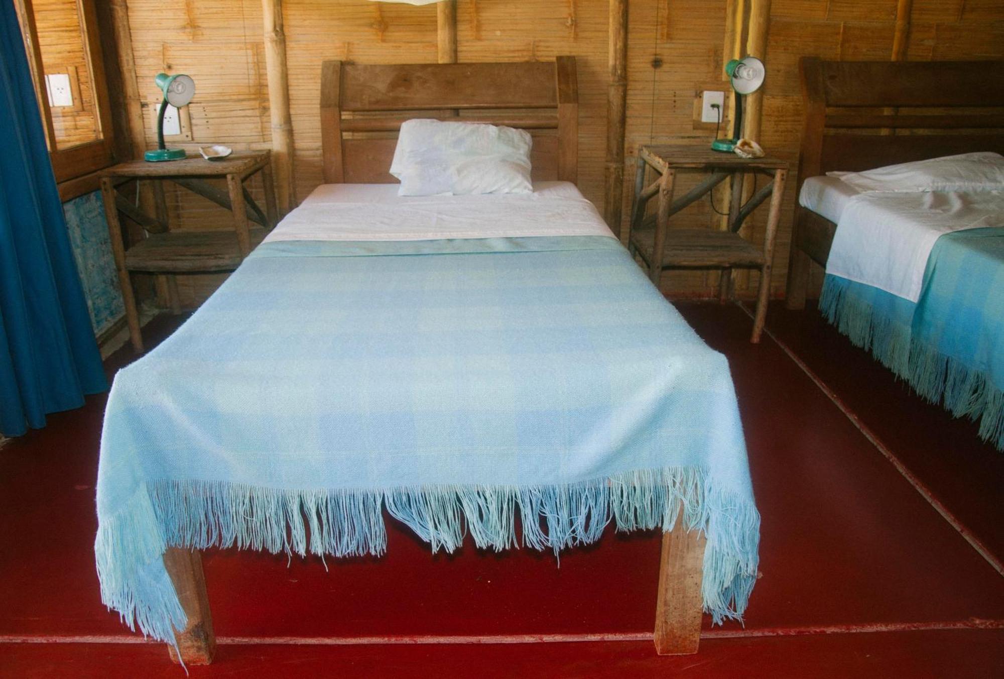 Grillo Tres Puntas Eco-Hostel Zorritos Εξωτερικό φωτογραφία