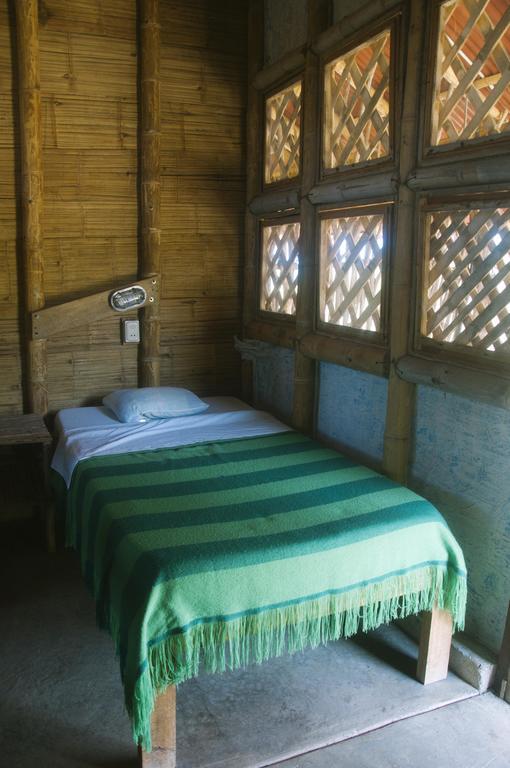 Grillo Tres Puntas Eco-Hostel Zorritos Εξωτερικό φωτογραφία