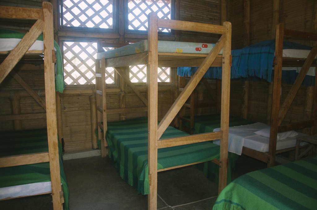 Grillo Tres Puntas Eco-Hostel Zorritos Εξωτερικό φωτογραφία