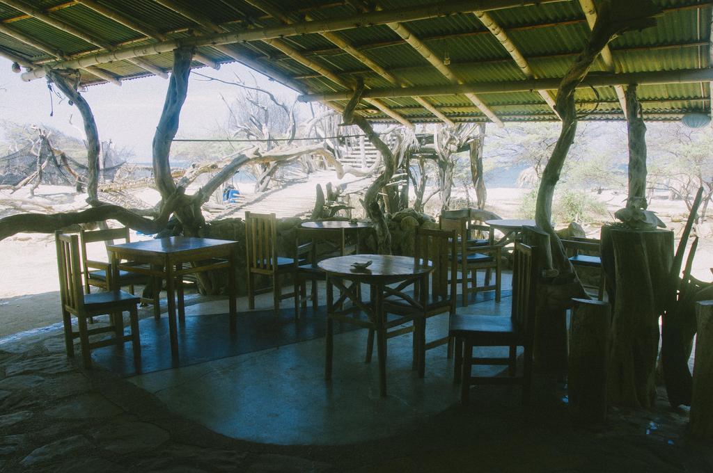 Grillo Tres Puntas Eco-Hostel Zorritos Εξωτερικό φωτογραφία