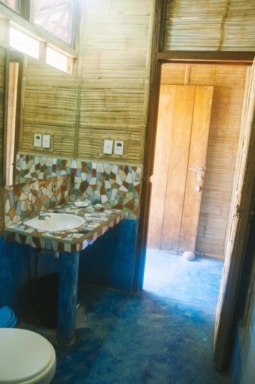 Grillo Tres Puntas Eco-Hostel Zorritos Εξωτερικό φωτογραφία