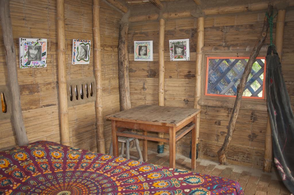 Grillo Tres Puntas Eco-Hostel Zorritos Εξωτερικό φωτογραφία