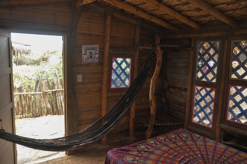 Grillo Tres Puntas Eco-Hostel Zorritos Εξωτερικό φωτογραφία
